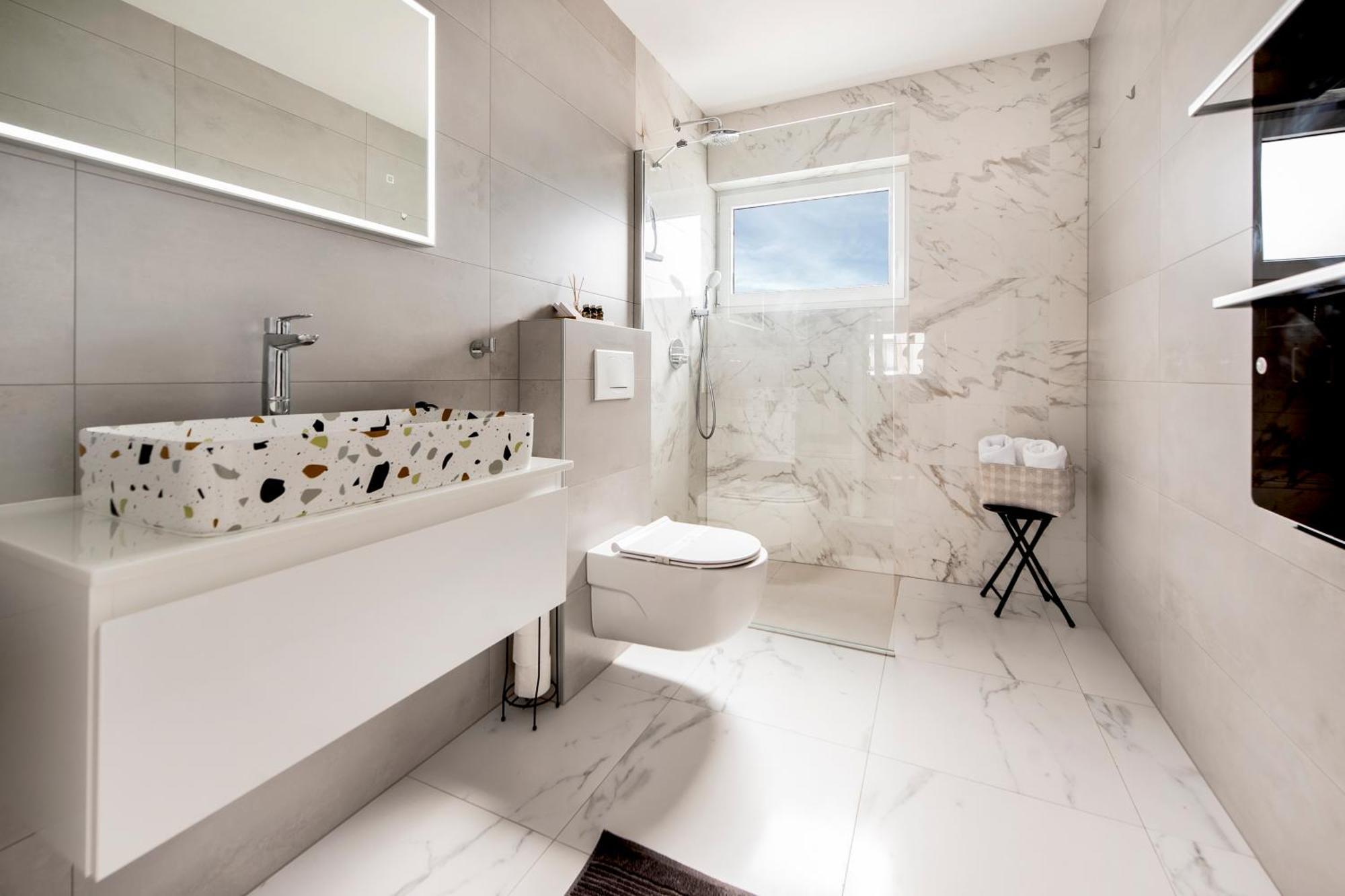 Luxury Residence Levante ロヴィニ エクステリア 写真